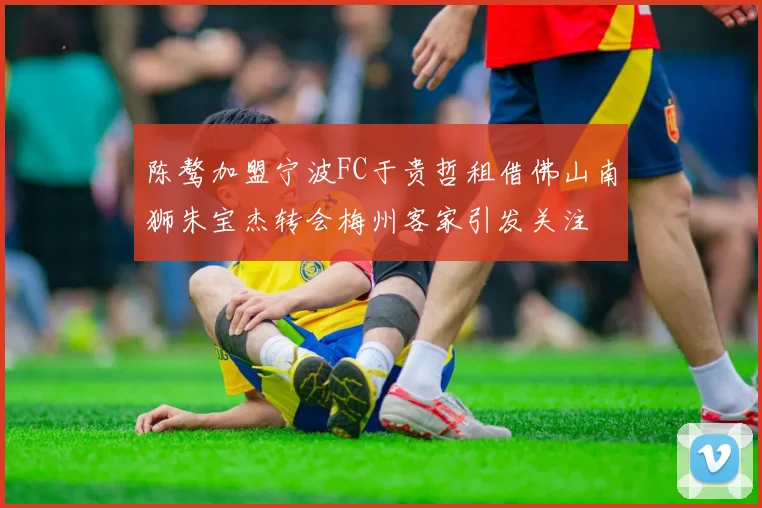陈骜加盟宁波FC于贵哲租借佛山南狮朱宝杰转会梅州客家引发关注