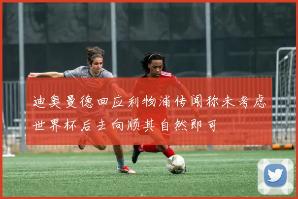 迪奥曼德回应利物浦传闻称未考虑世界杯后去向顺其自然即可